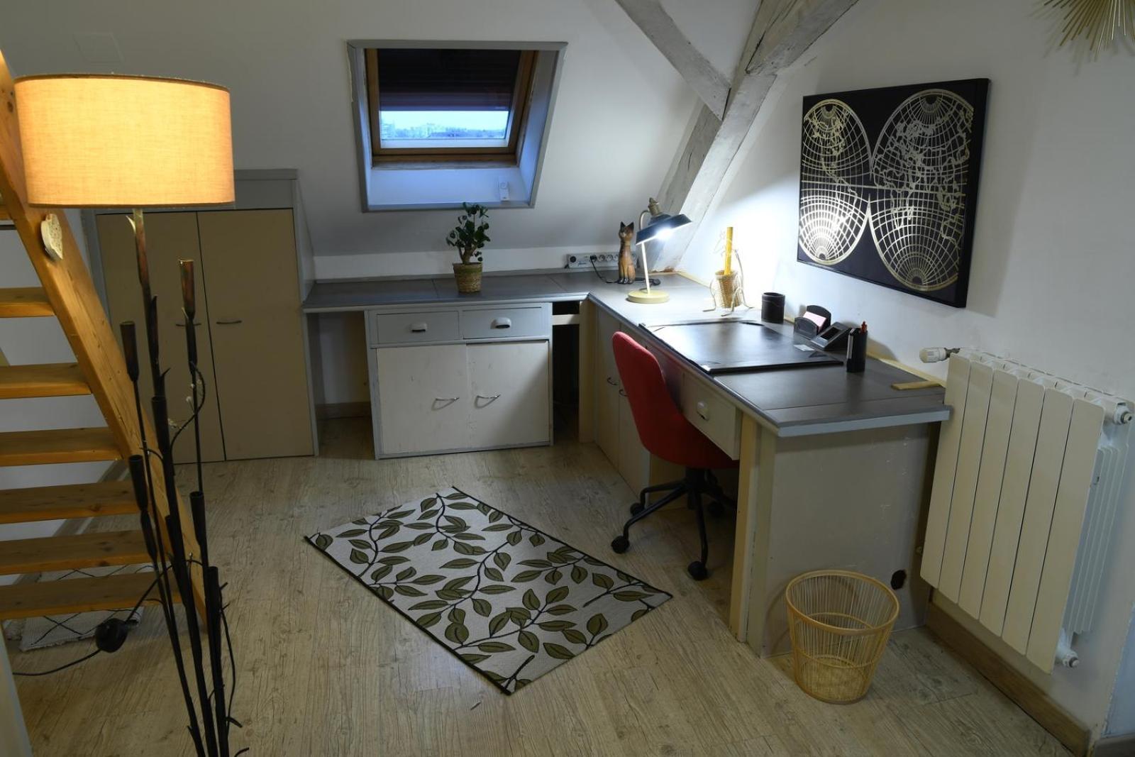 Duplex Spacieux Tout Confort Мюлуз Экстерьер фото