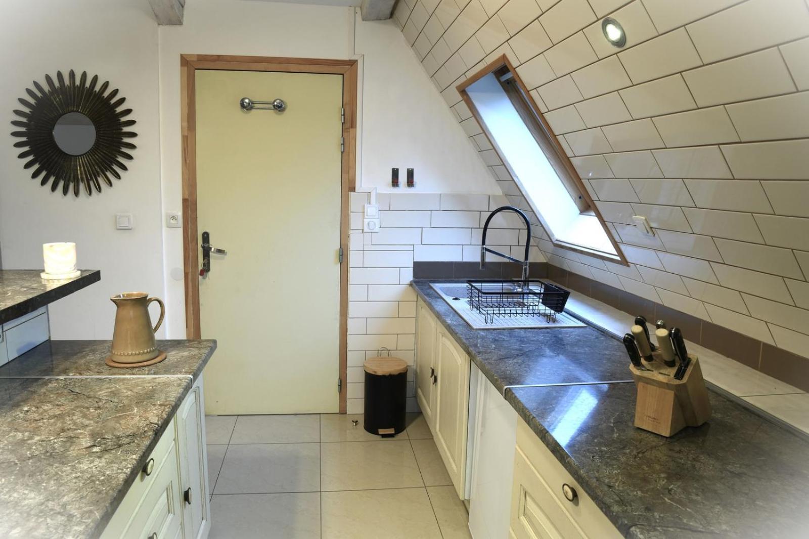 Duplex Spacieux Tout Confort Мюлуз Экстерьер фото